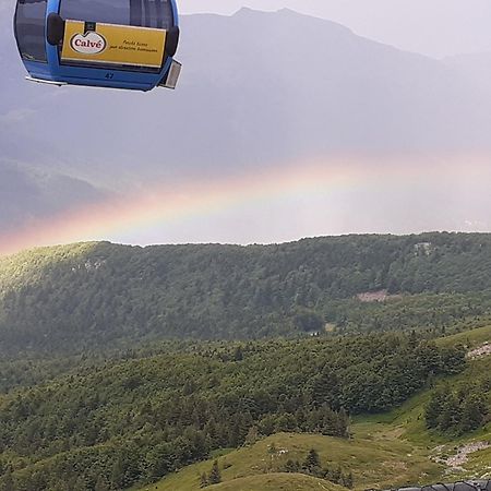 Villa Casa Tipica Montanara Pievepelago Esterno foto