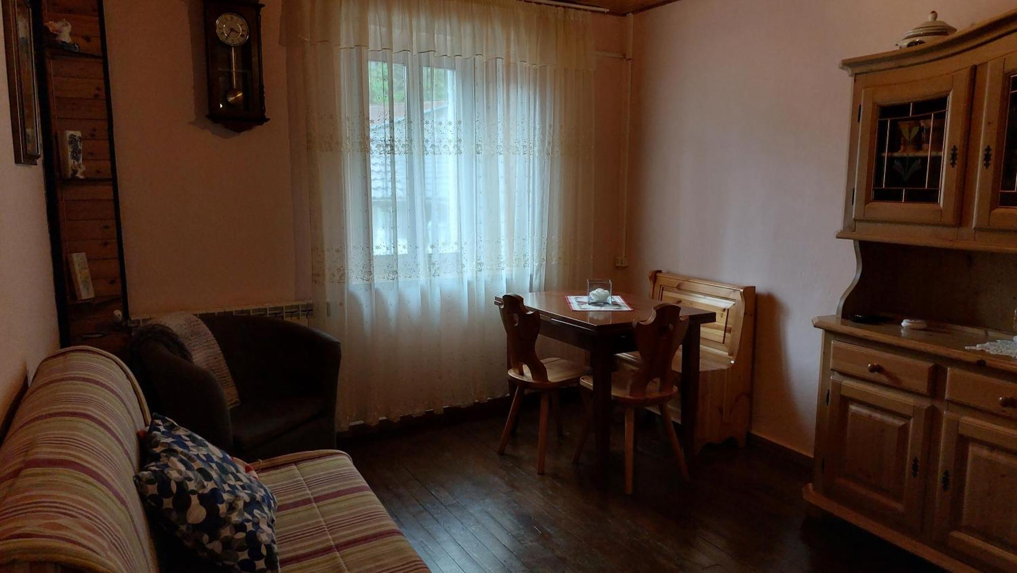 Villa Casa Tipica Montanara Pievepelago Esterno foto