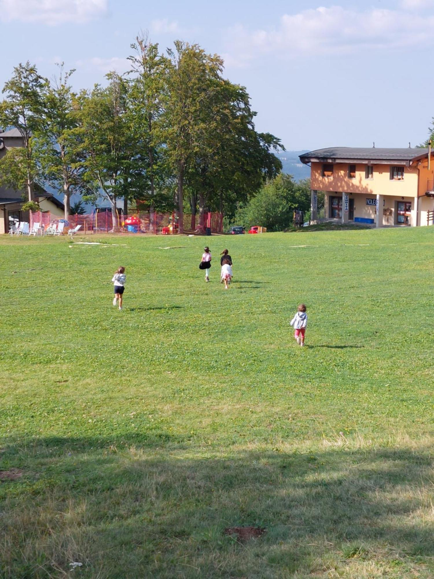 Villa Casa Tipica Montanara Pievepelago Esterno foto
