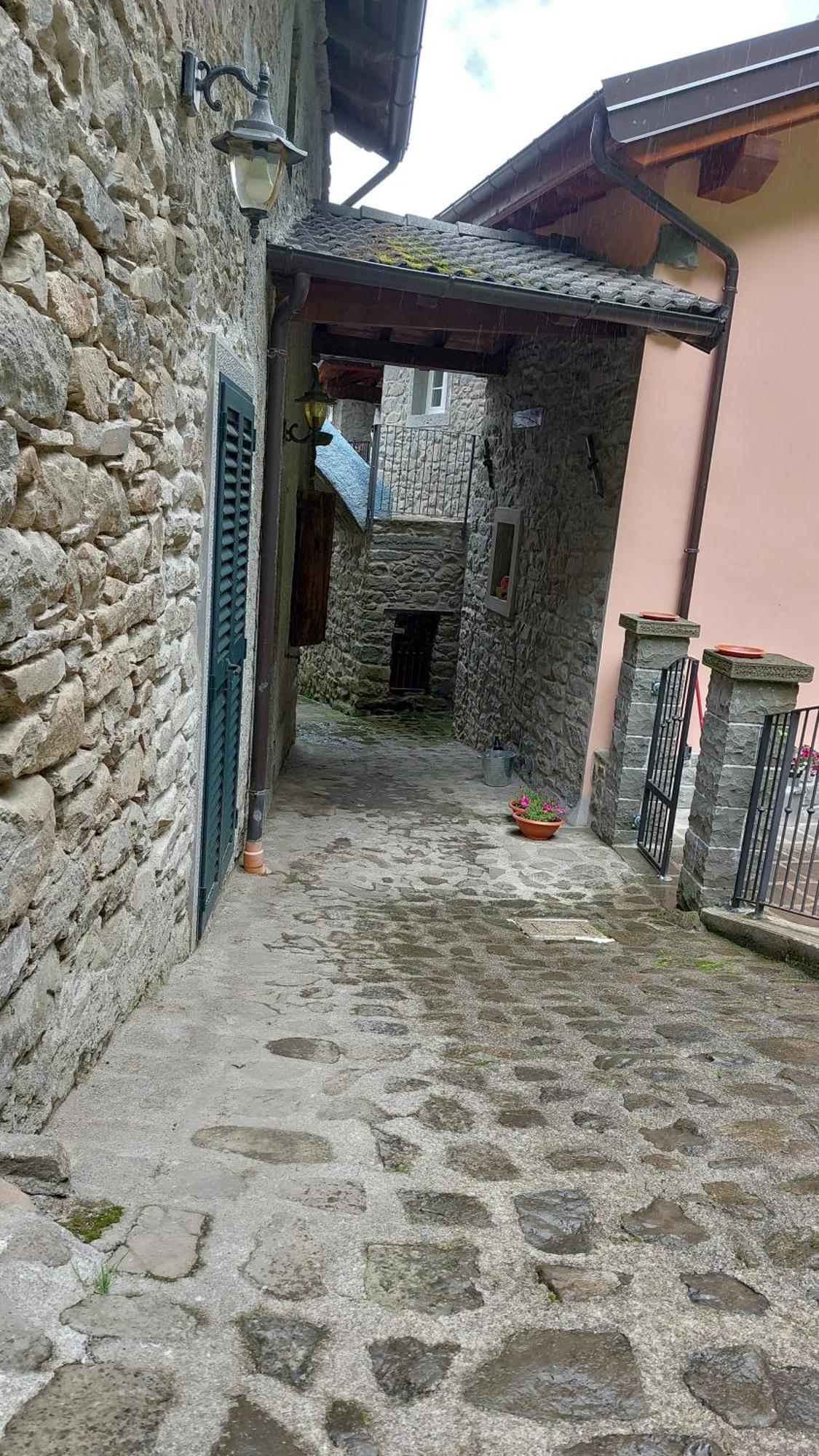 Villa Casa Tipica Montanara Pievepelago Esterno foto