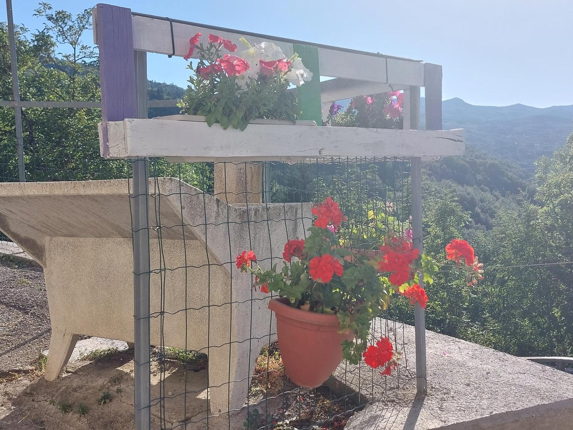 Villa Casa Tipica Montanara Pievepelago Esterno foto